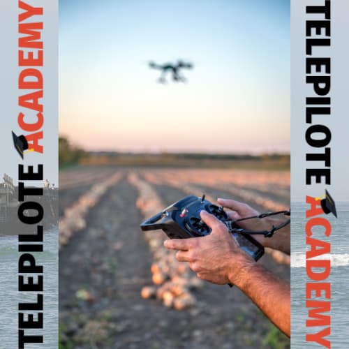 formation drone capbreton